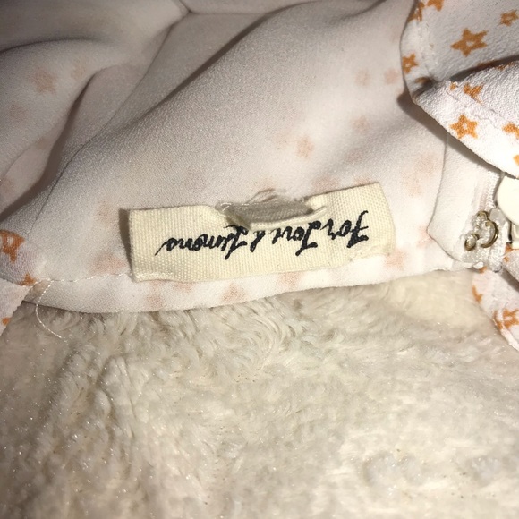 For Love & Lemons White Star Dress - Picture 7 of 7